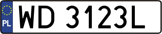 WD3123L