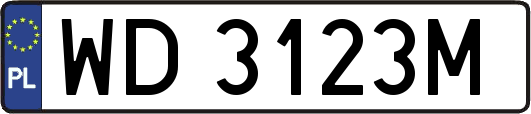 WD3123M