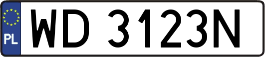 WD3123N