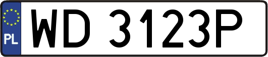 WD3123P