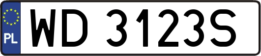 WD3123S