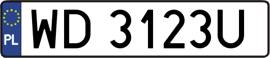 WD3123U