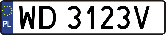 WD3123V