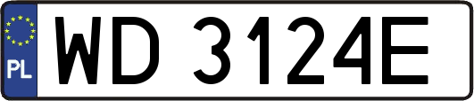 WD3124E