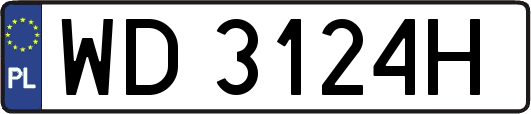 WD3124H