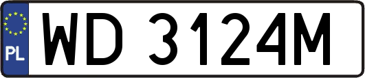 WD3124M