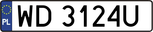 WD3124U