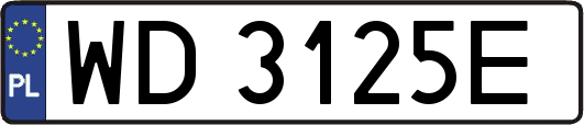 WD3125E