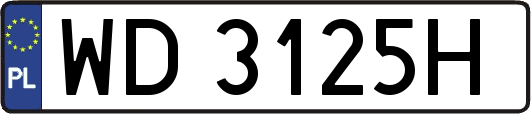 WD3125H