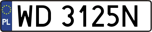 WD3125N