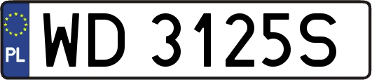 WD3125S