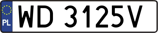 WD3125V