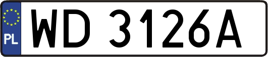 WD3126A