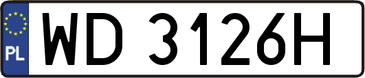 WD3126H