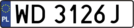 WD3126J