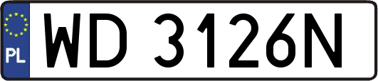 WD3126N