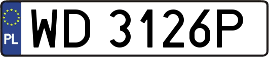 WD3126P