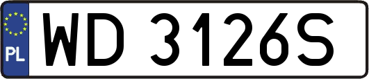 WD3126S