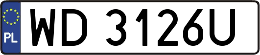 WD3126U