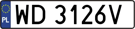 WD3126V