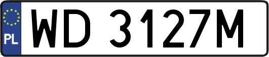 WD3127M