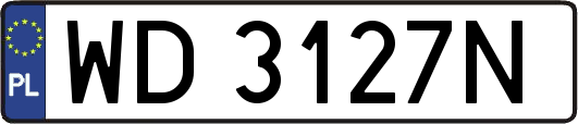 WD3127N