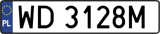 WD3128M