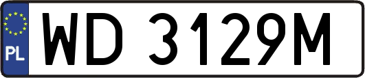 WD3129M