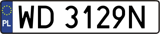WD3129N