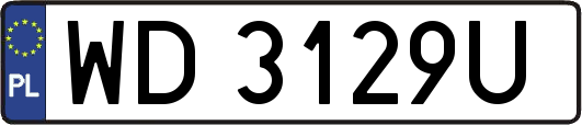 WD3129U