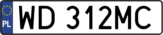 WD312MC