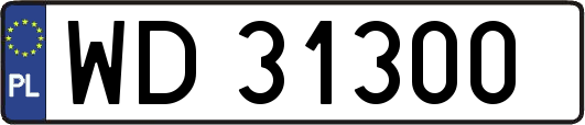 WD31300