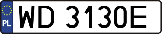 WD3130E