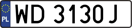 WD3130J