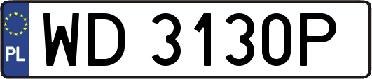 WD3130P