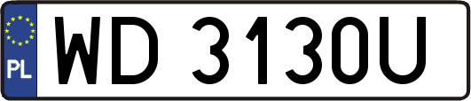 WD3130U