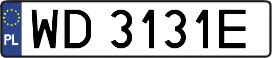 WD3131E