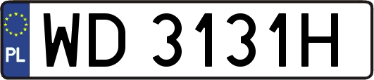 WD3131H