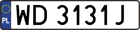 WD3131J
