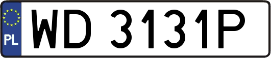 WD3131P