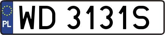 WD3131S