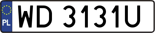 WD3131U