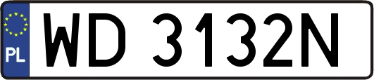 WD3132N