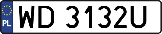 WD3132U