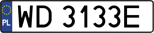 WD3133E