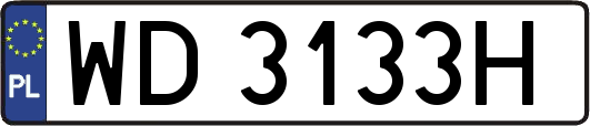 WD3133H
