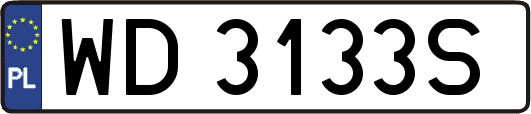 WD3133S