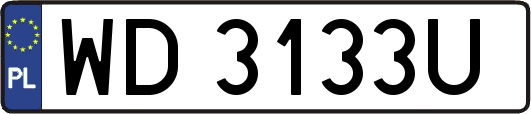WD3133U