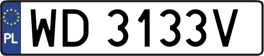 WD3133V