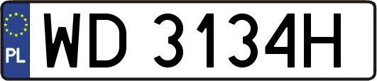 WD3134H
